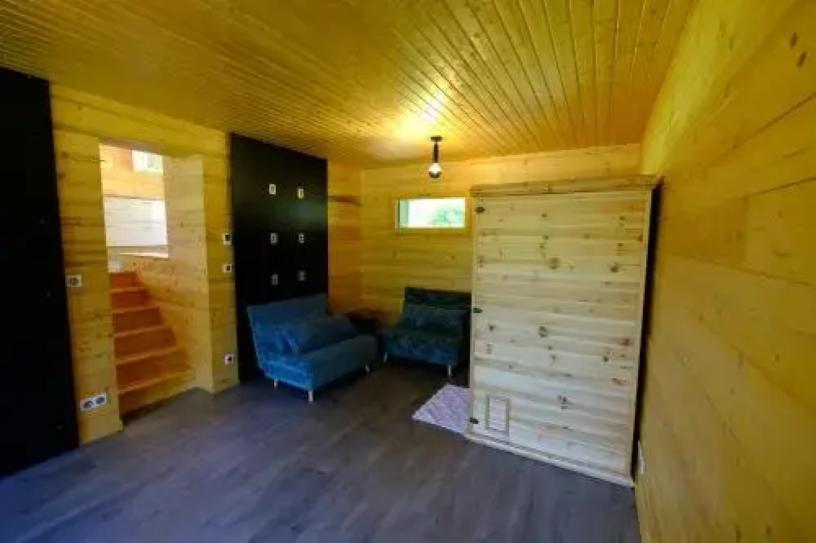 Chalet les Bruyères