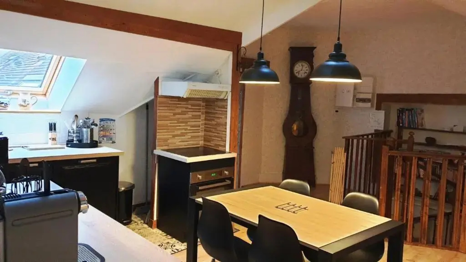 Gîte du château de Feschaux, Jura