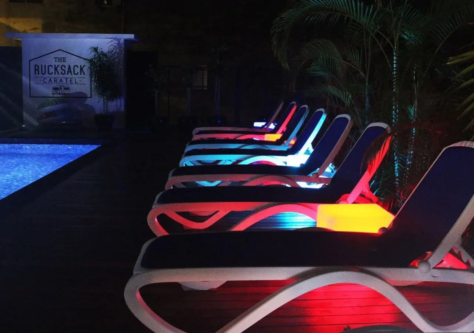 Rucksack Inn Premium Melaka