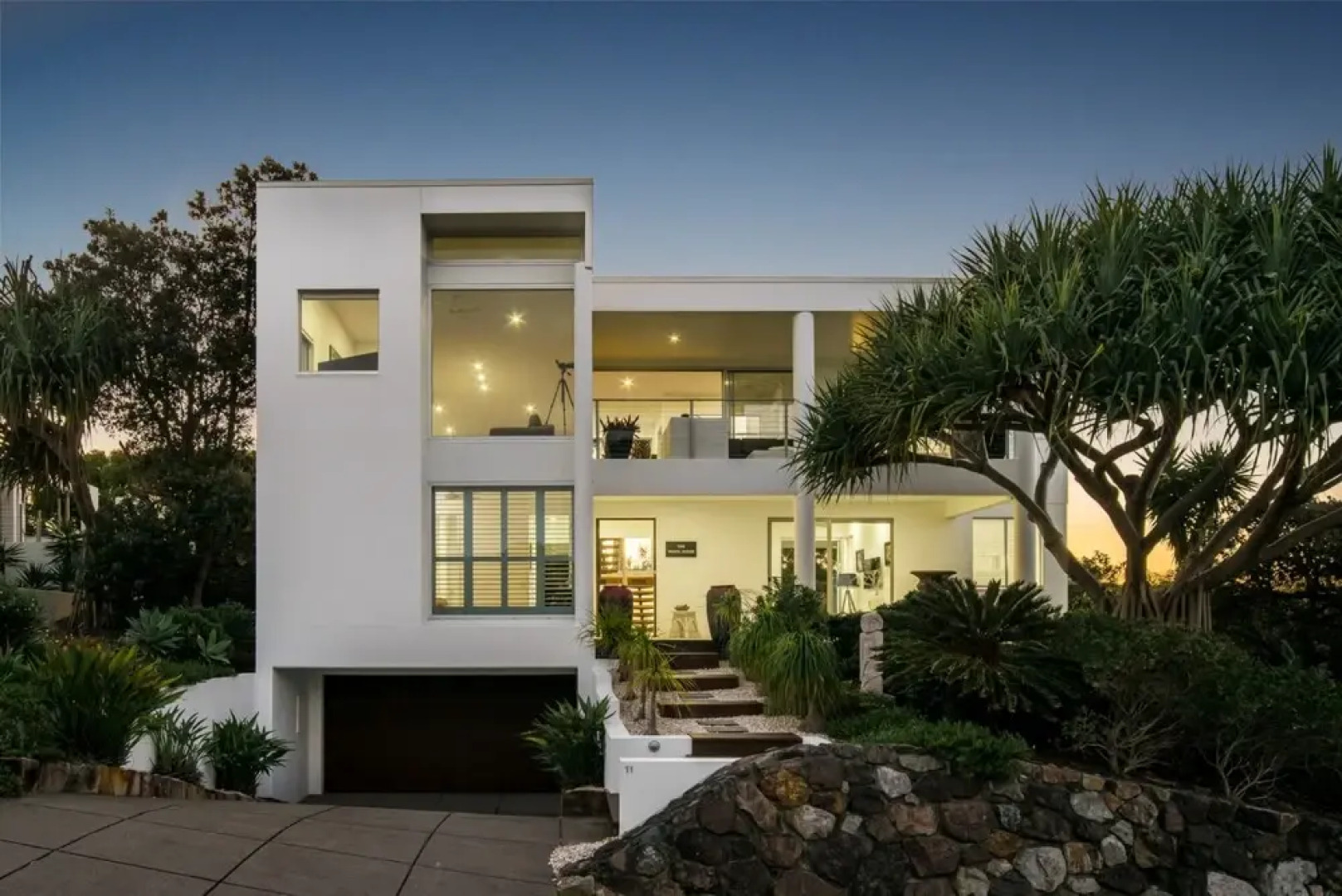 Sunshine Coast White House