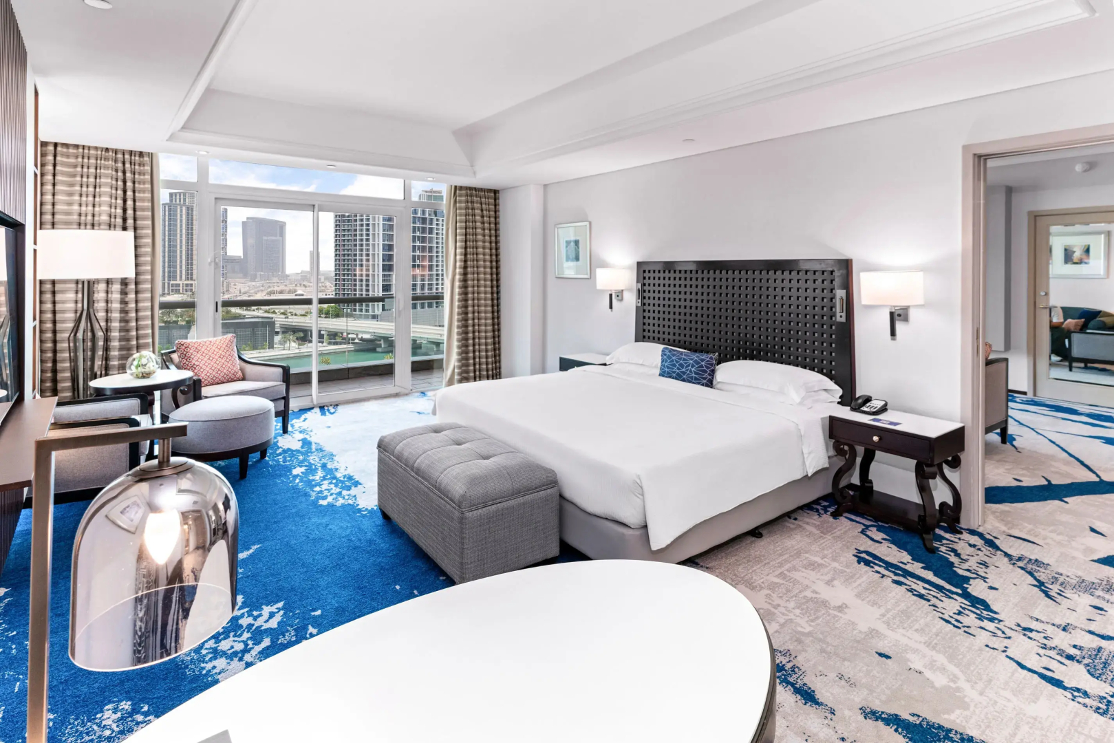 Beach Rotana Hotel