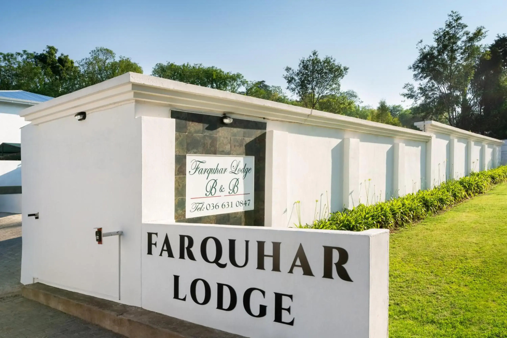Farquhar Lodge