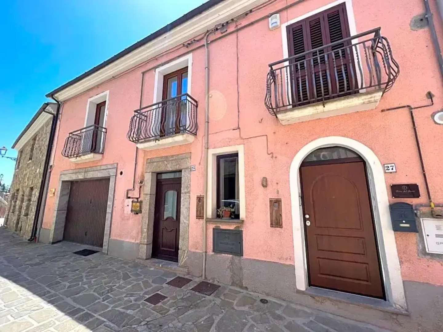 Terra Del Sasso Suites - Design Architetto Salvatore Spataro