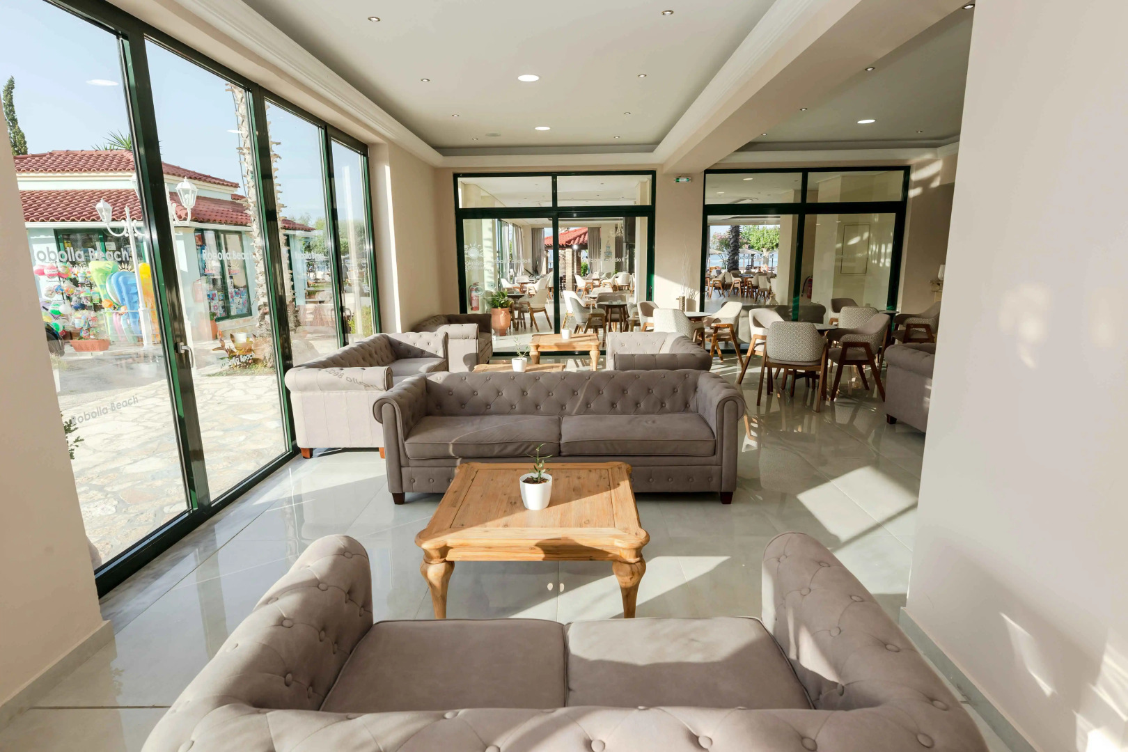 Апарт-отель Robolla Beach