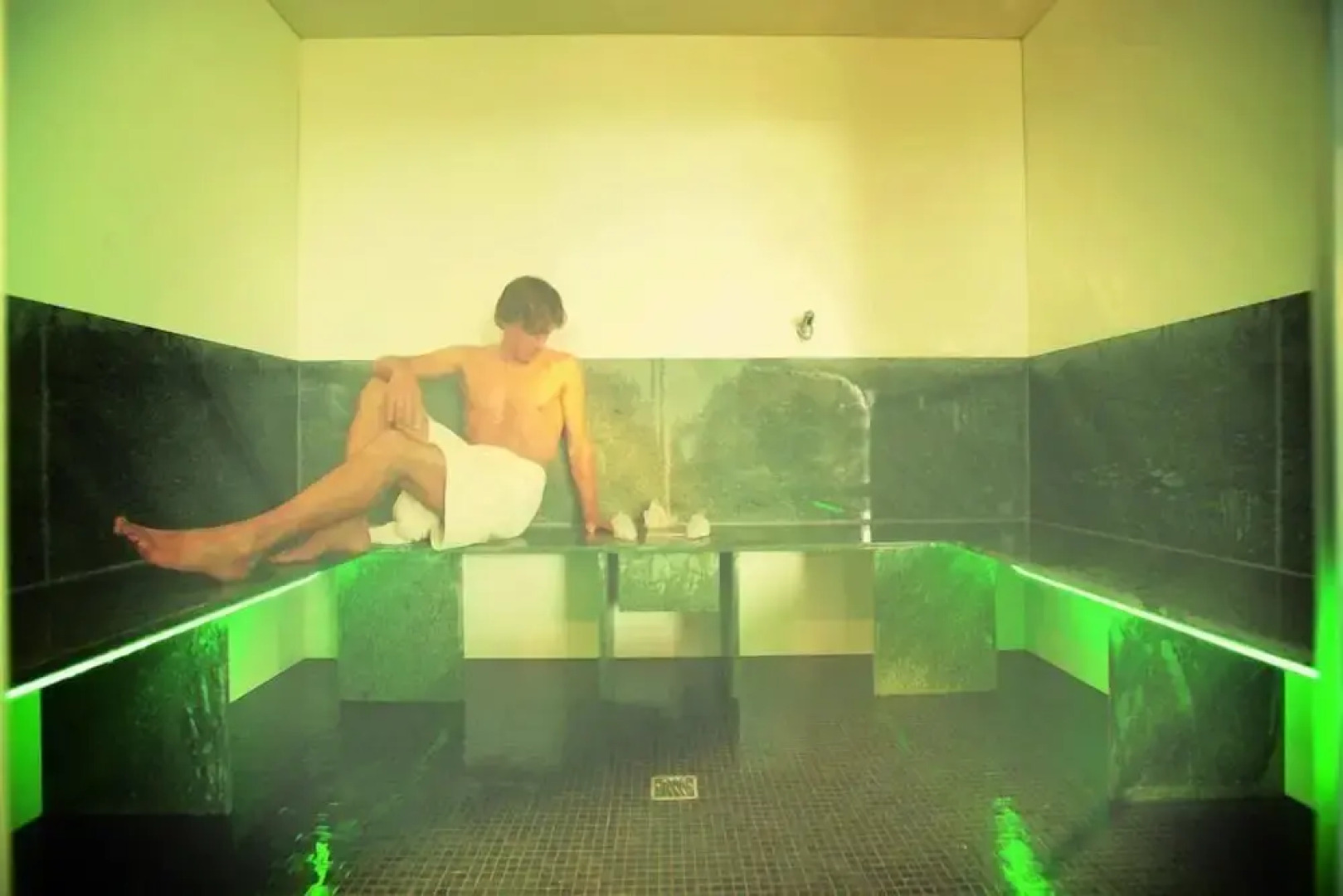 Wellness spa Pirmin Zurbriggen