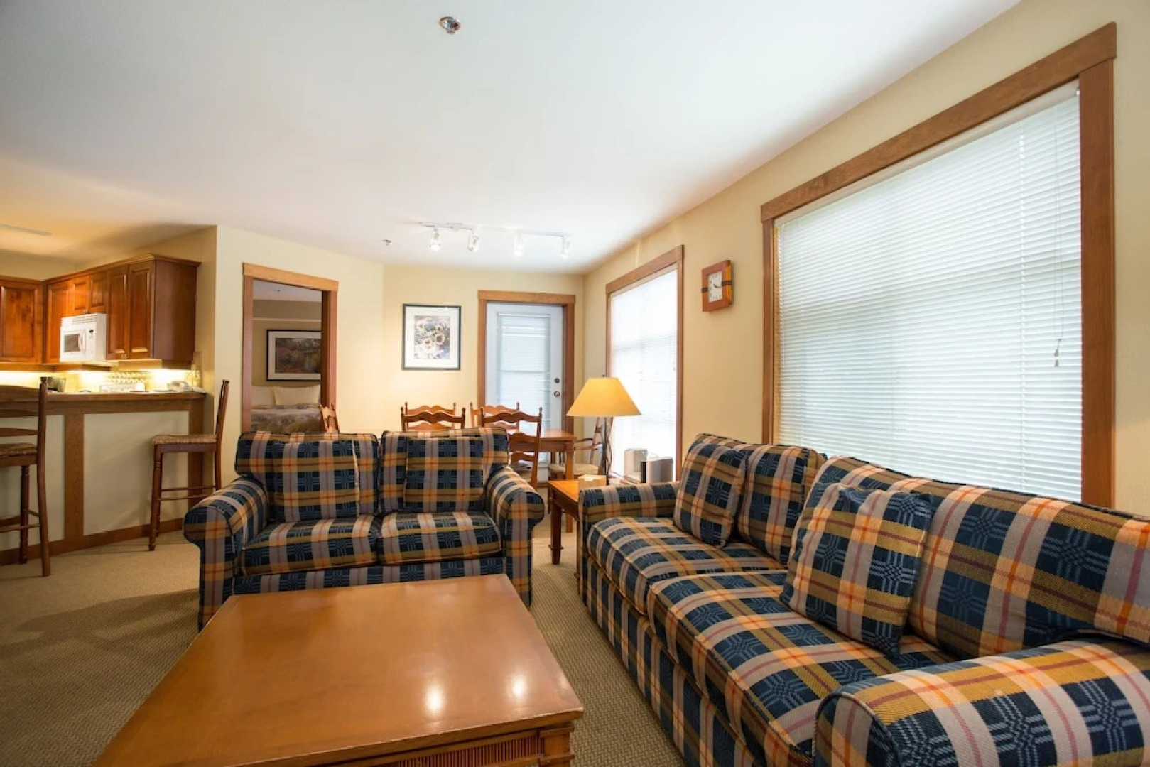 3219 - Three Bedroom Standard Powderhorn Lodge 3 Condo by RedAwning