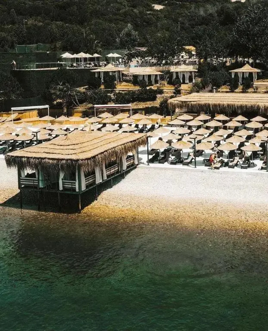 Traum Wohnung auf der Insel