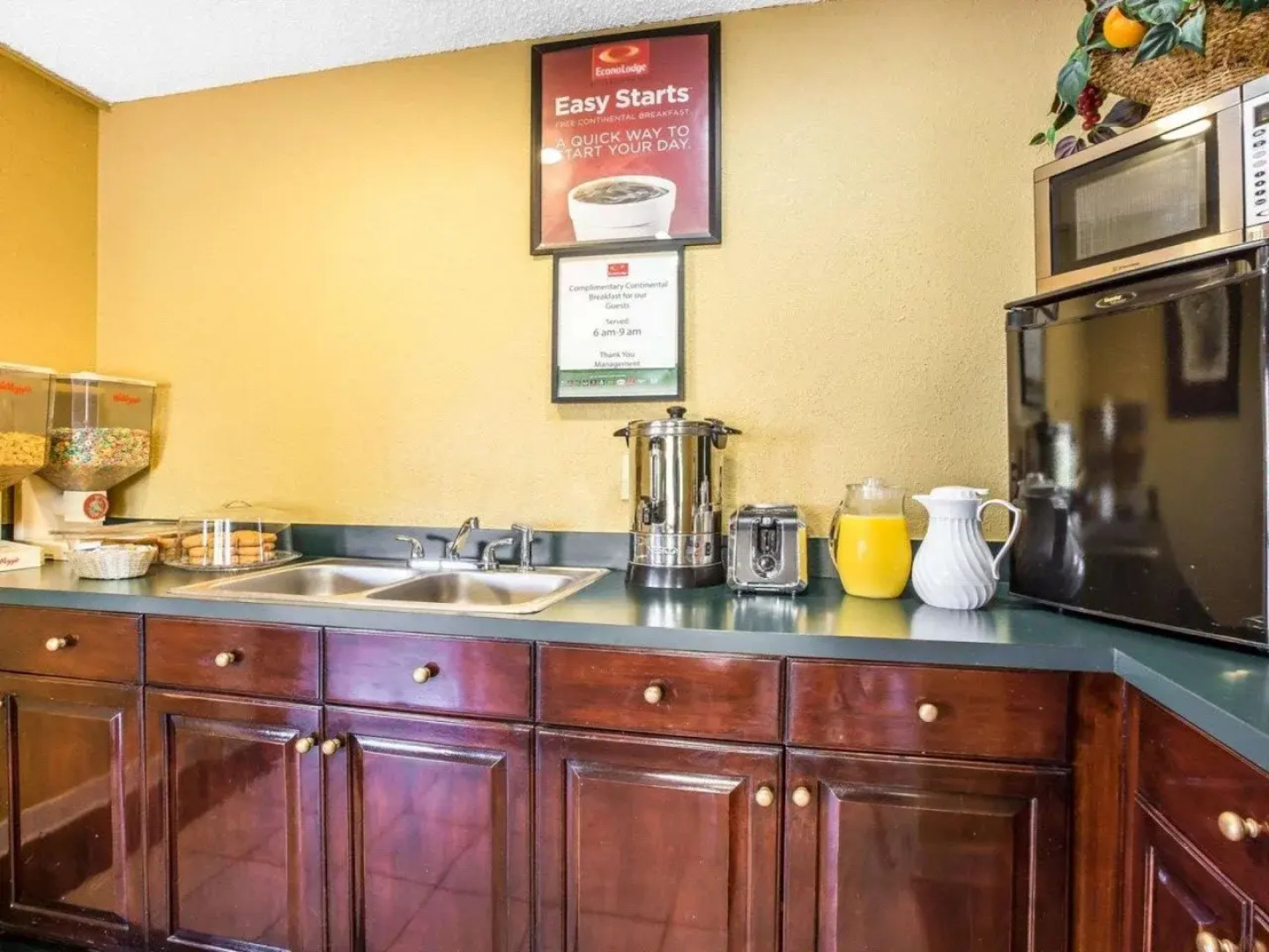 Econo Lodge Union City - Atlanta South