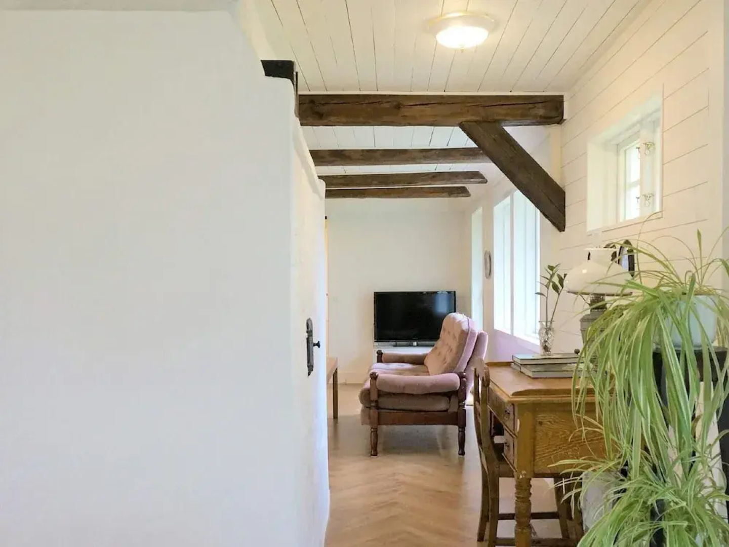 6 Person Holiday Home in Laholm