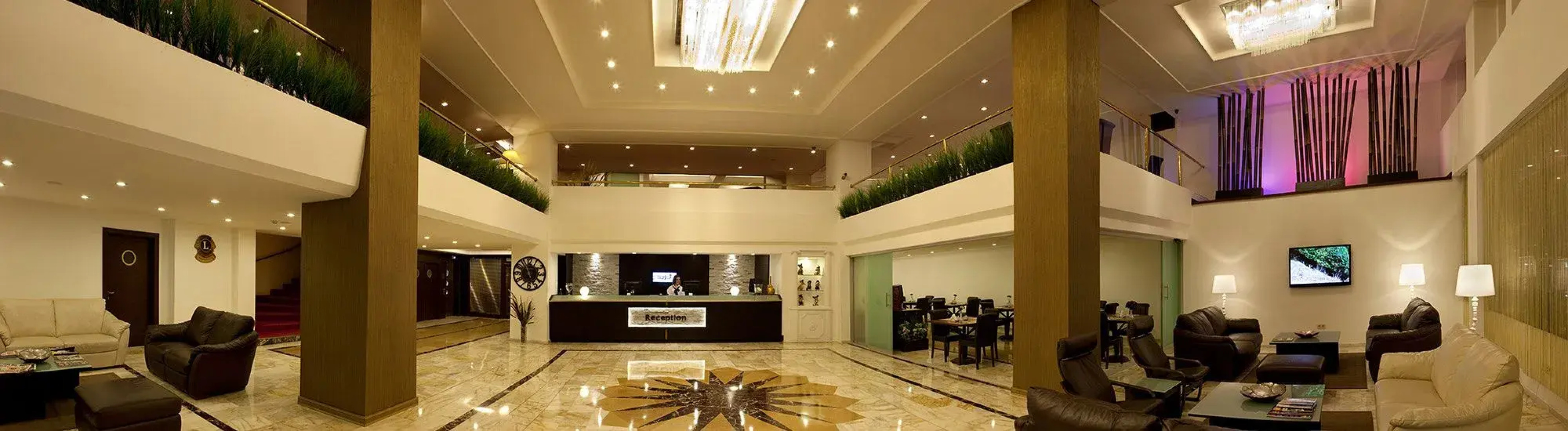 Susuzlu Atlantis Hotel