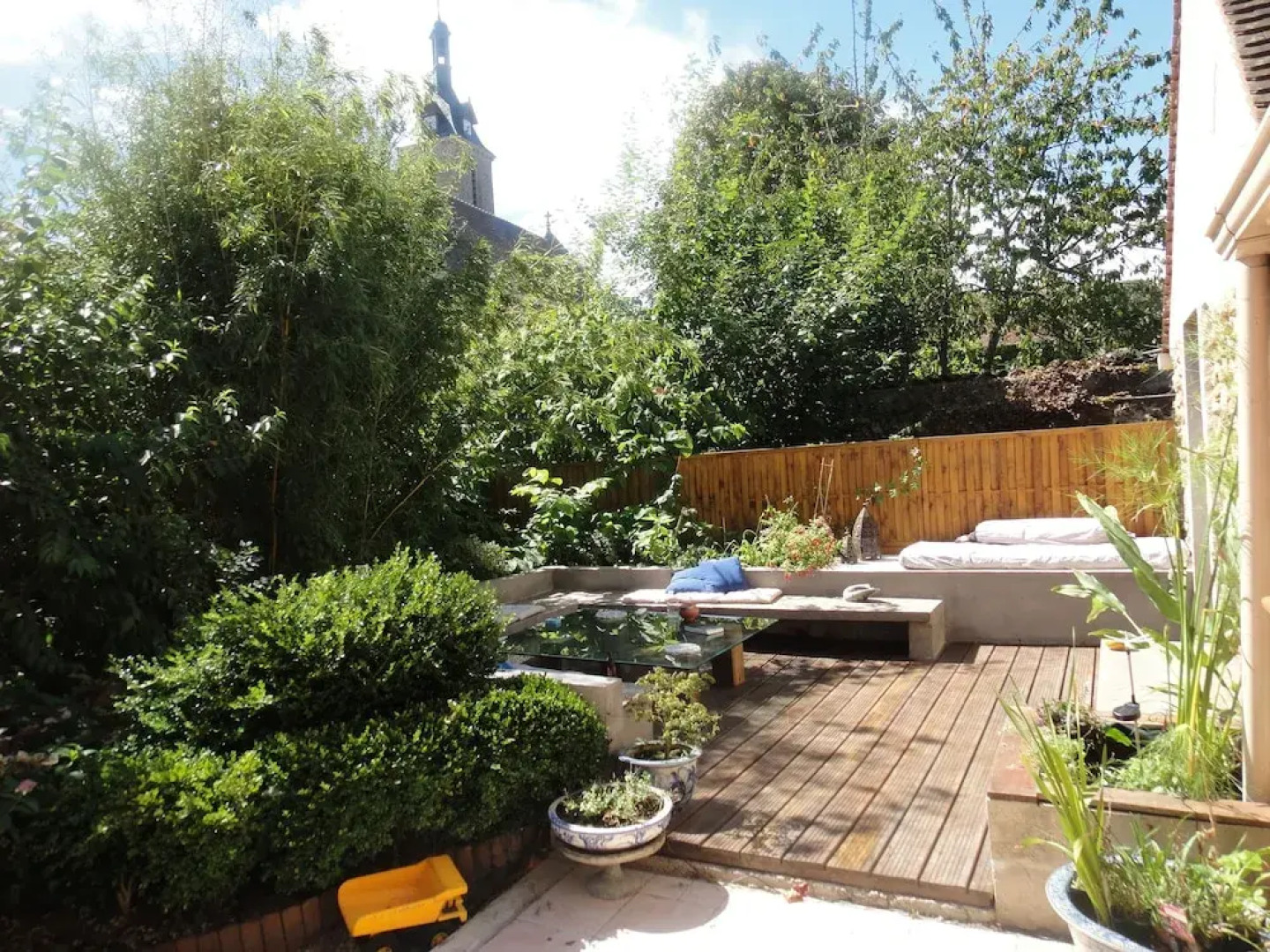 Maison de campagne proche Disney et Paris