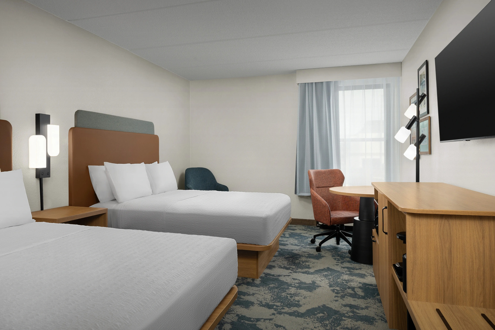 Hampton Inn Fayetteville Fort Bragg