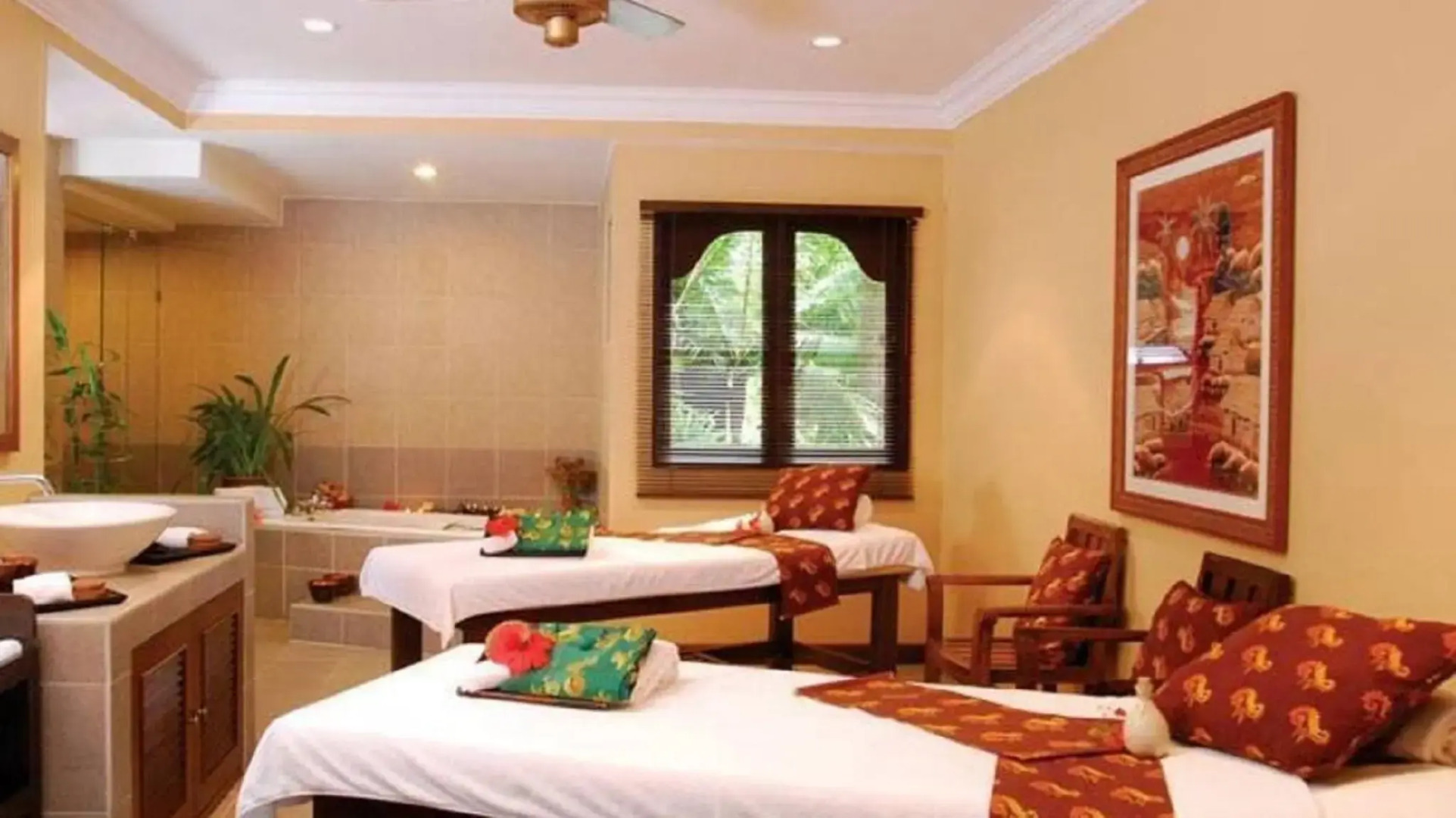 The Taaras Beach & Spa Resort