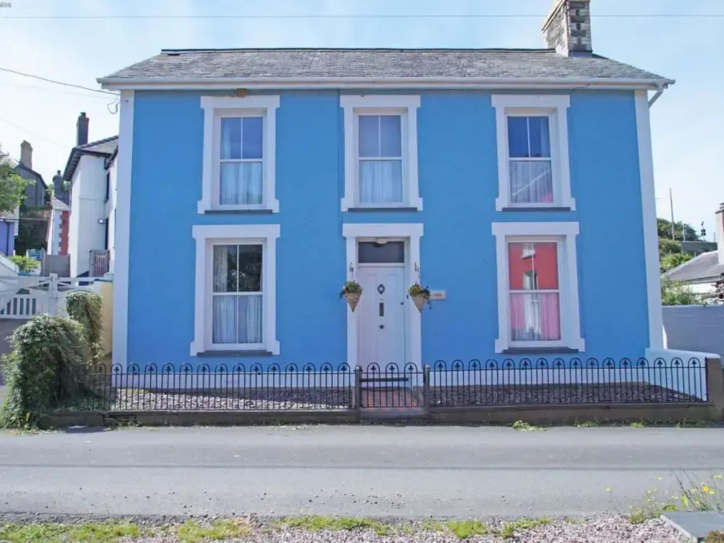 Holiday Home Bro Aeron