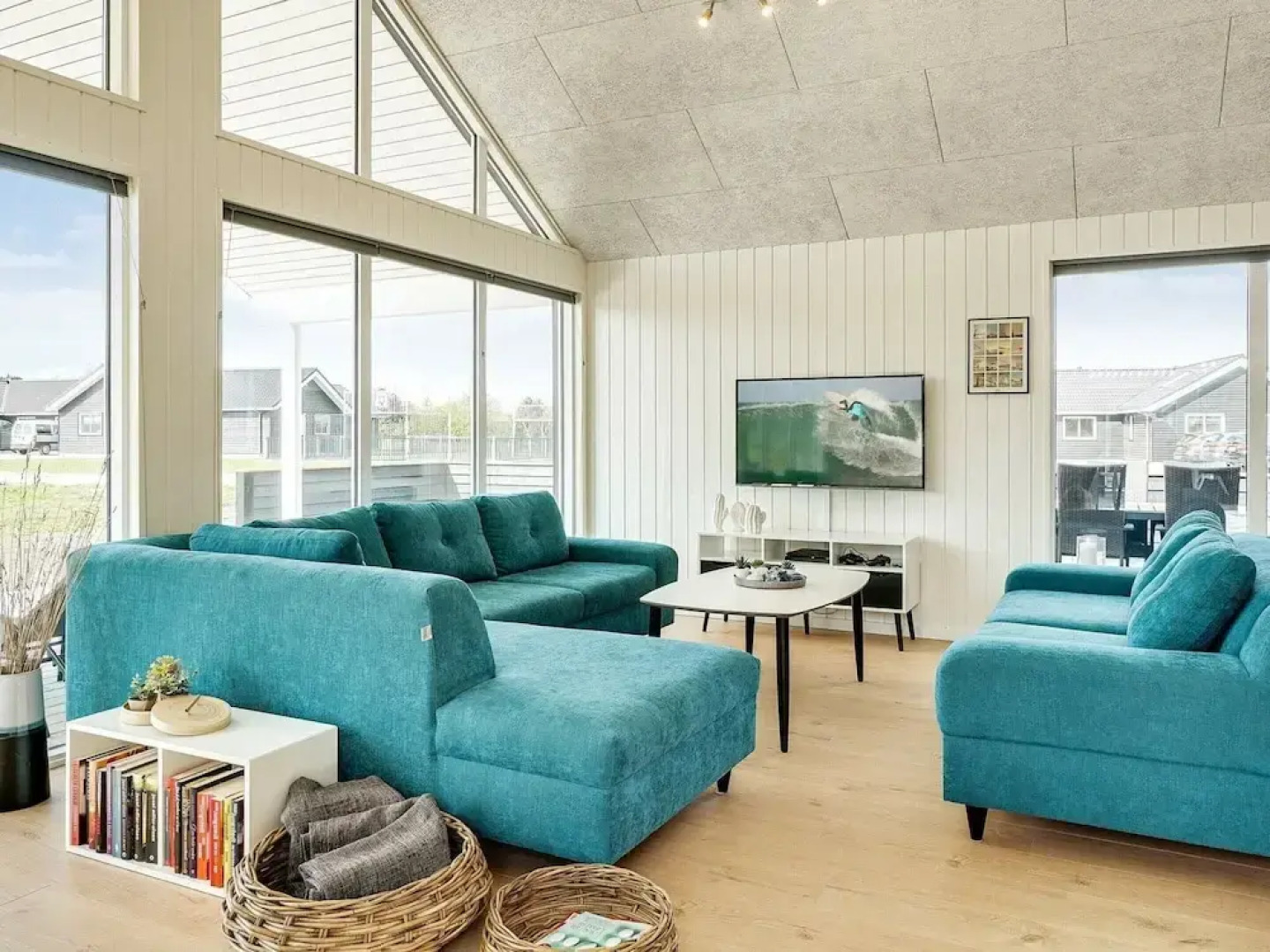 26 Person Holiday Home in Grenaa