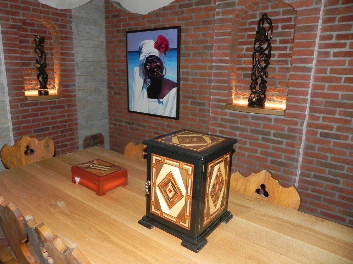 Vinný sklípek U Nováků