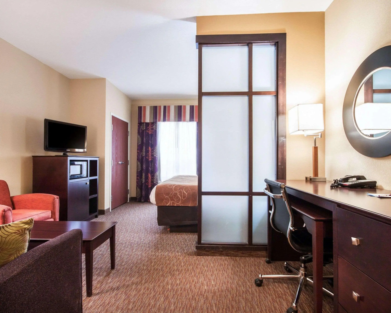 Comfort Suites Pecos