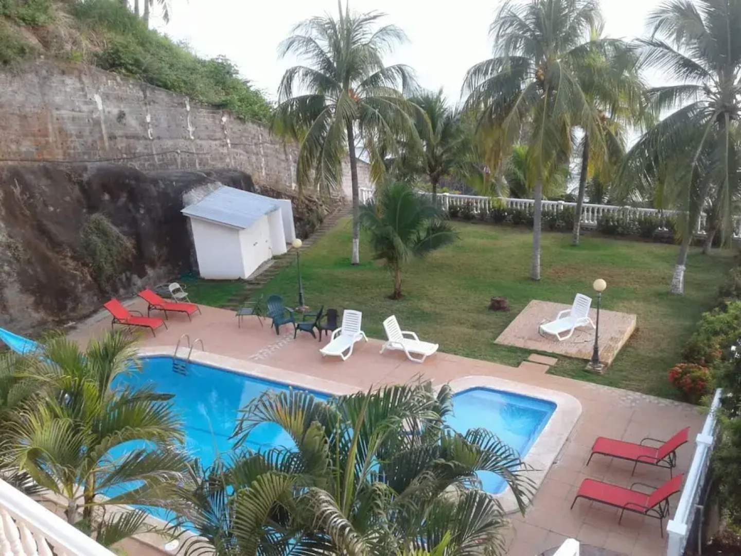 Hotel Rancho Infinito