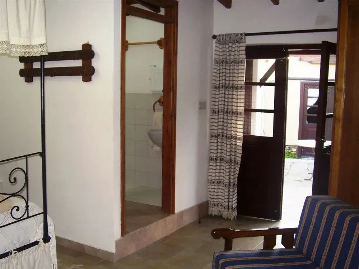 Avli Traditional Houses