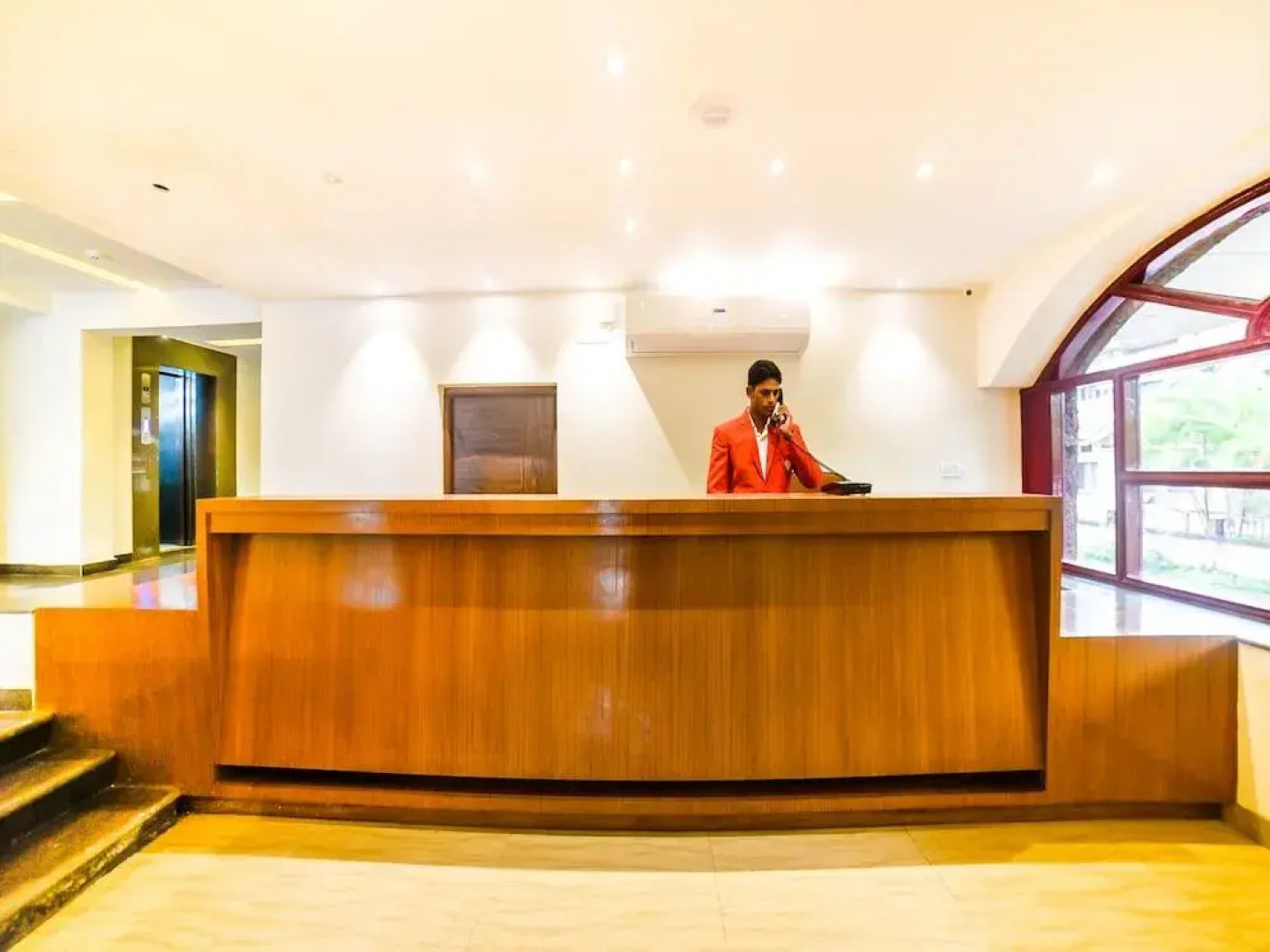 OYO 16096 Flagship Purushottam Hotel Mapusa