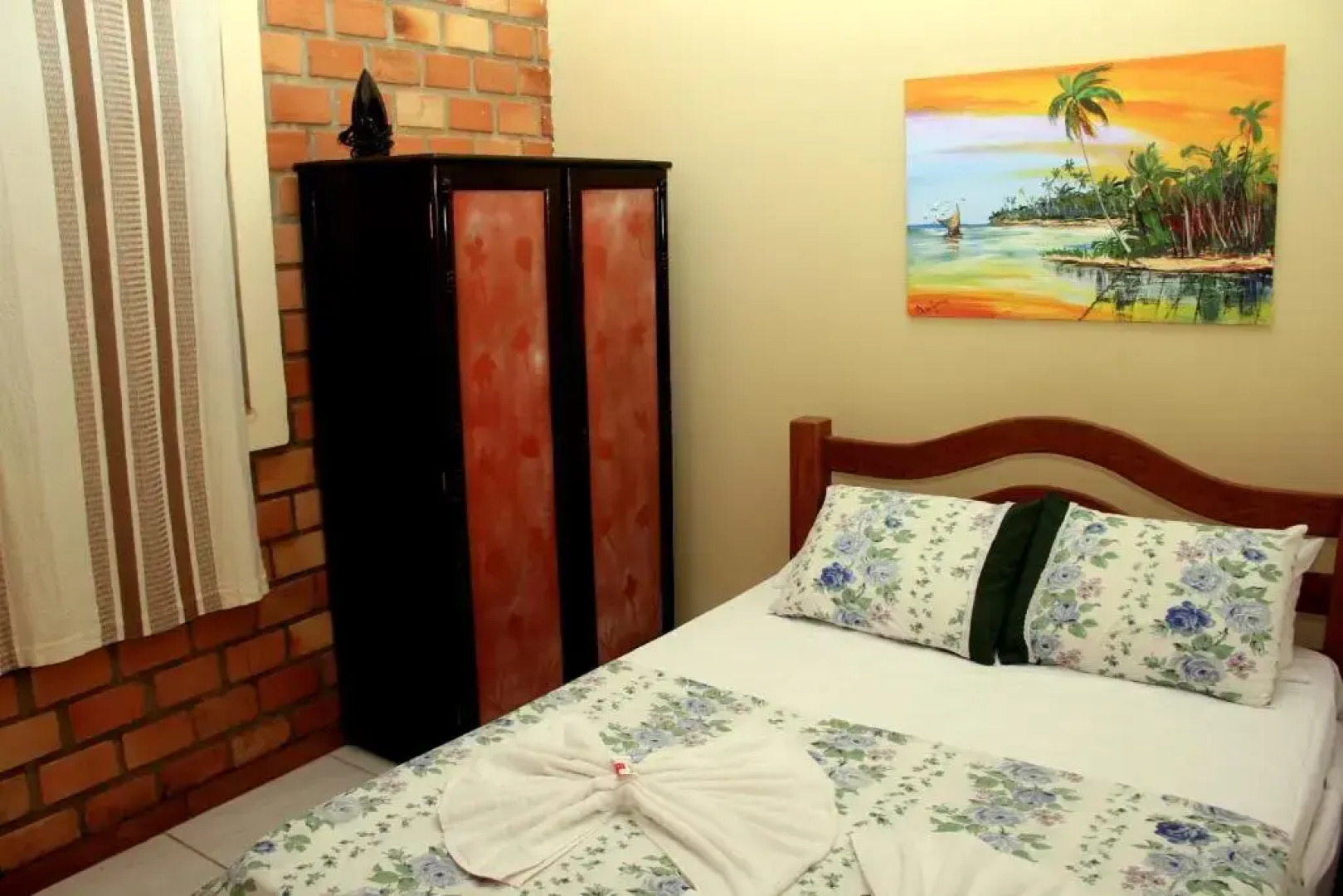 Camping e Chalés Beira Mar