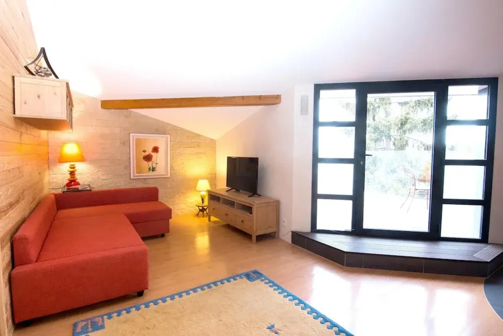 Apartment With 2 Bedrooms in Collonges-sous-salève, With Wonderful Mountain View, Shared Pool, Enclosed Garden - 5 km From the Slopes