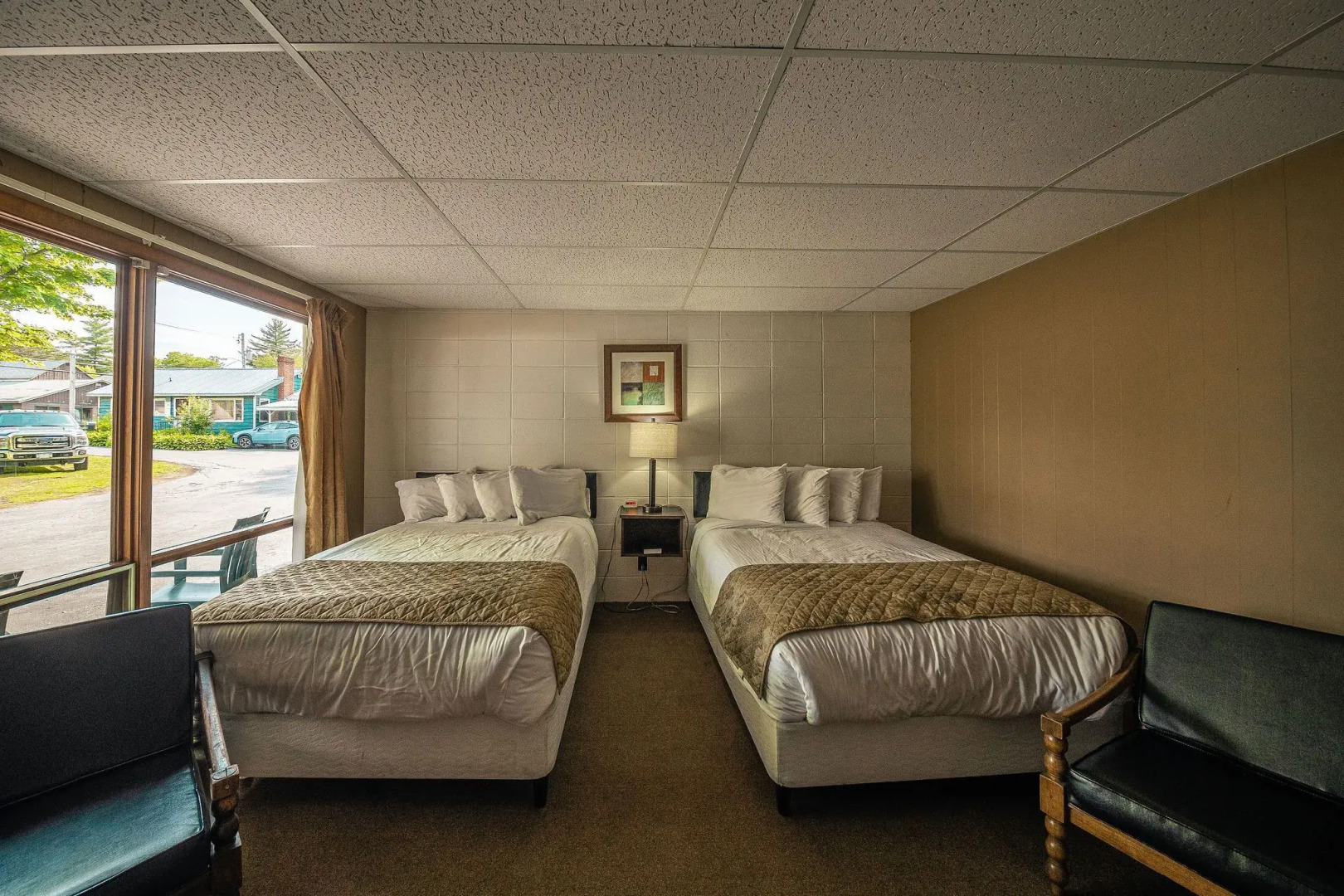 Park Motel and Cabins