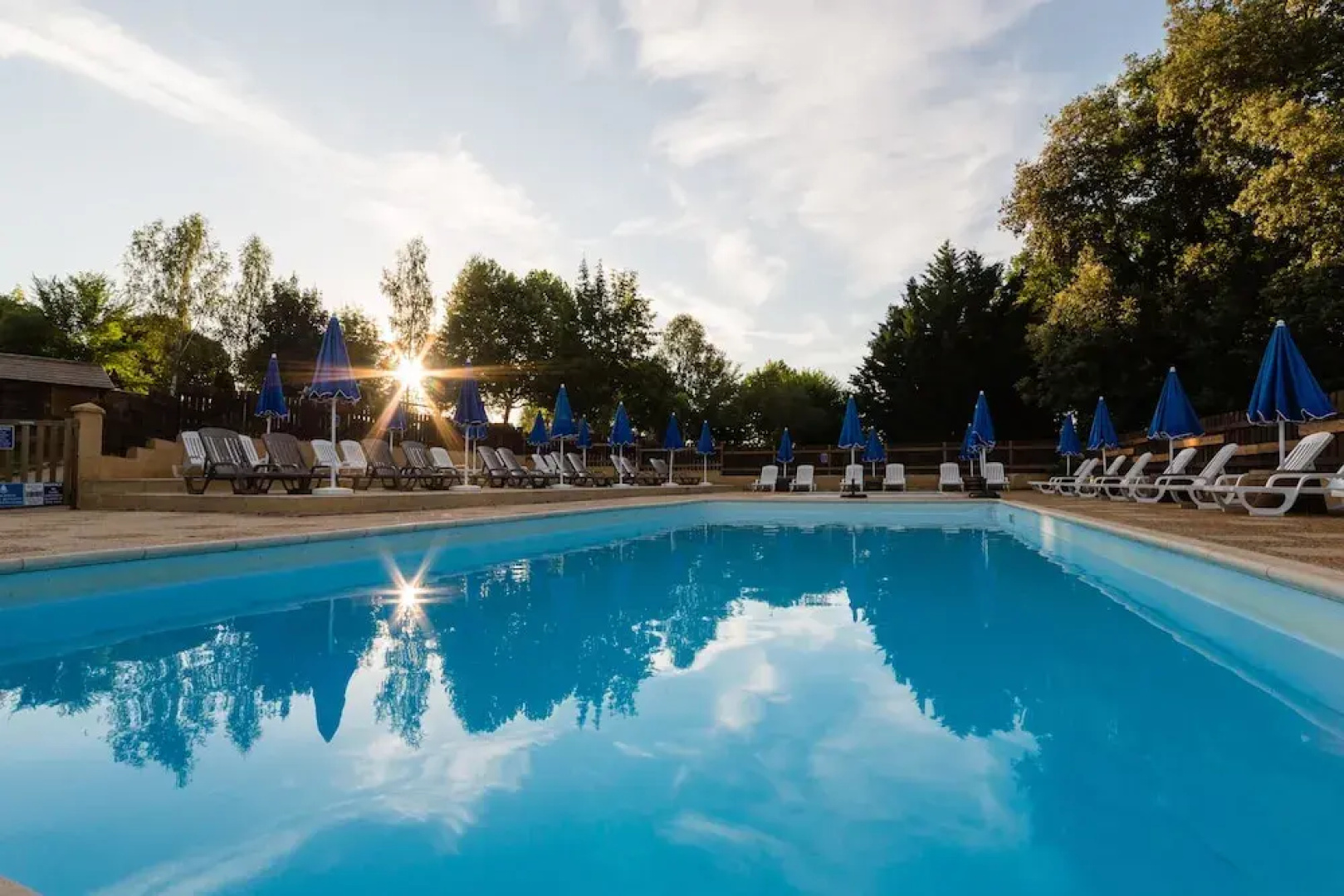 Camping Domaine Des MATHEVIES