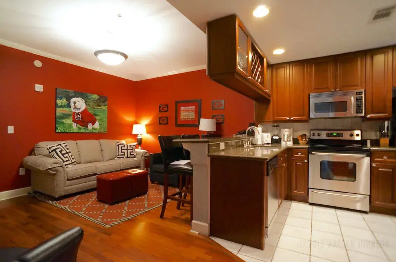 Georgia Gameday Center