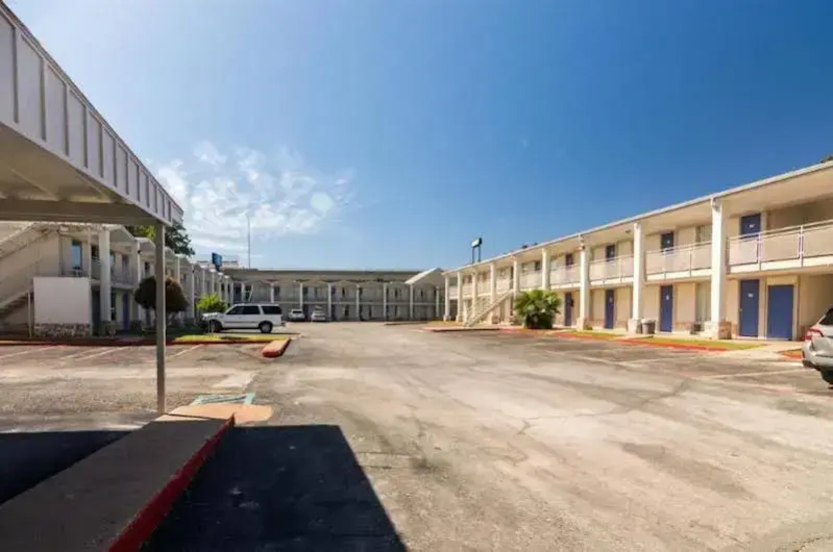 Motel 6 Wichita Falls - Broad Street