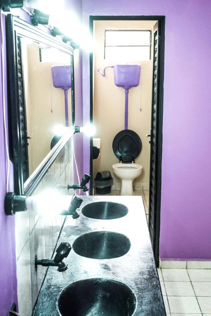 São Jorge Pub Hostel