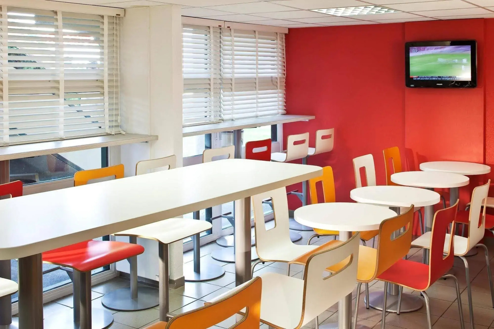 Première Classe Versailles - St Cyr l'Ecole