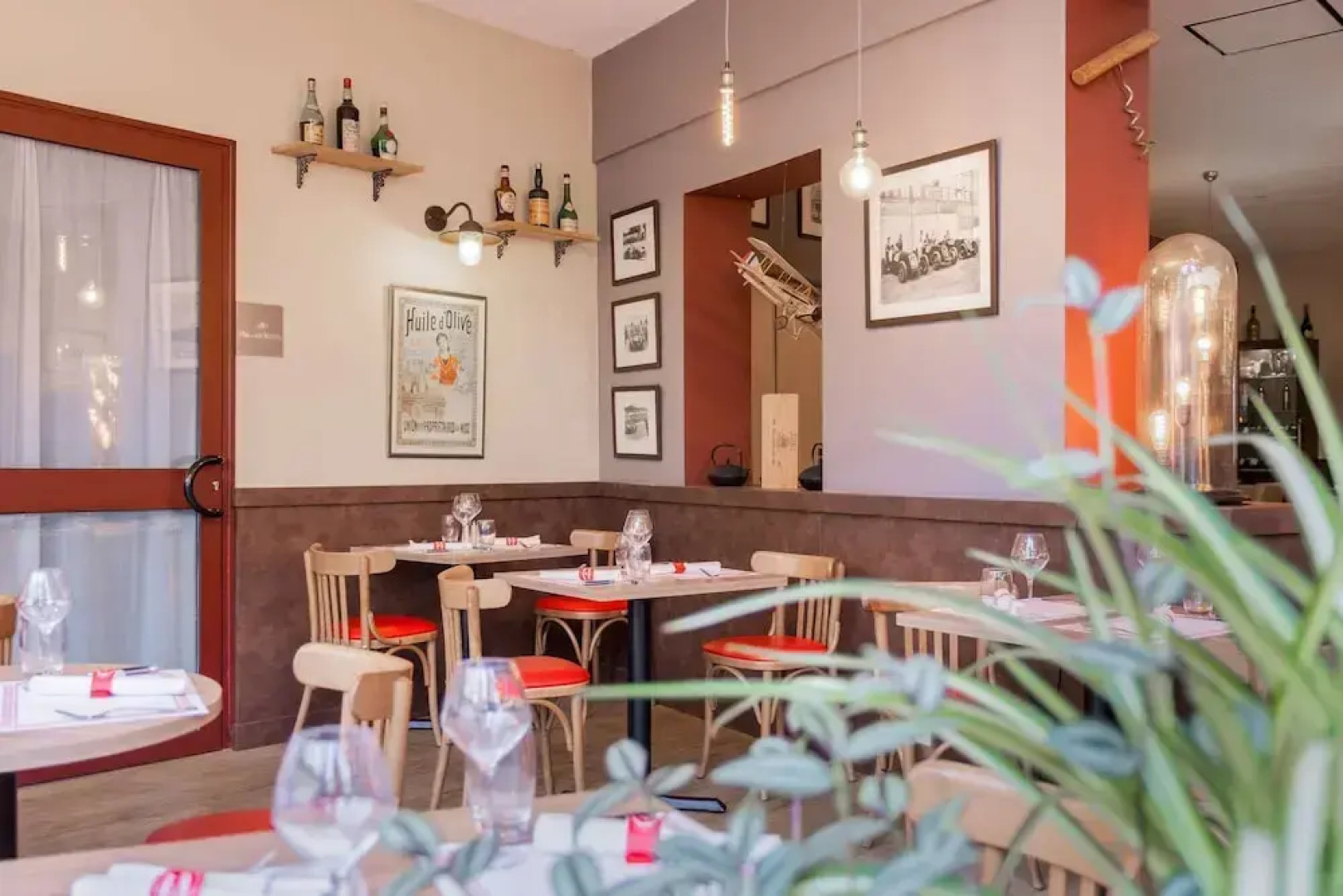 Hôtel Green 7 - Le Circuit