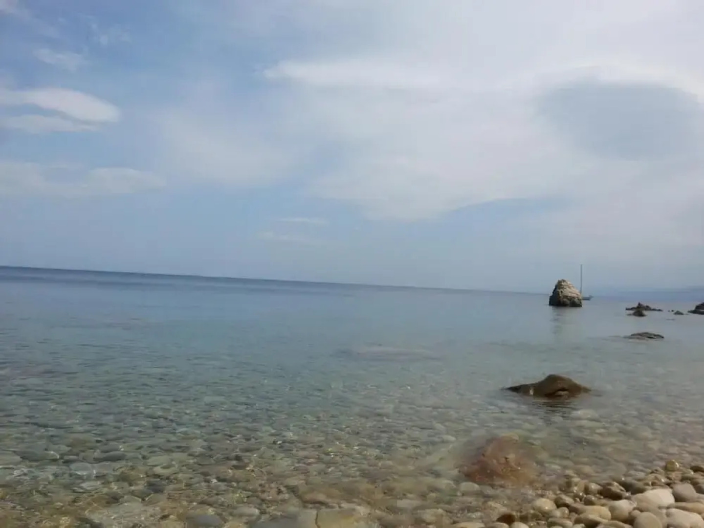 Seaside House in Rais Gerbi Residence