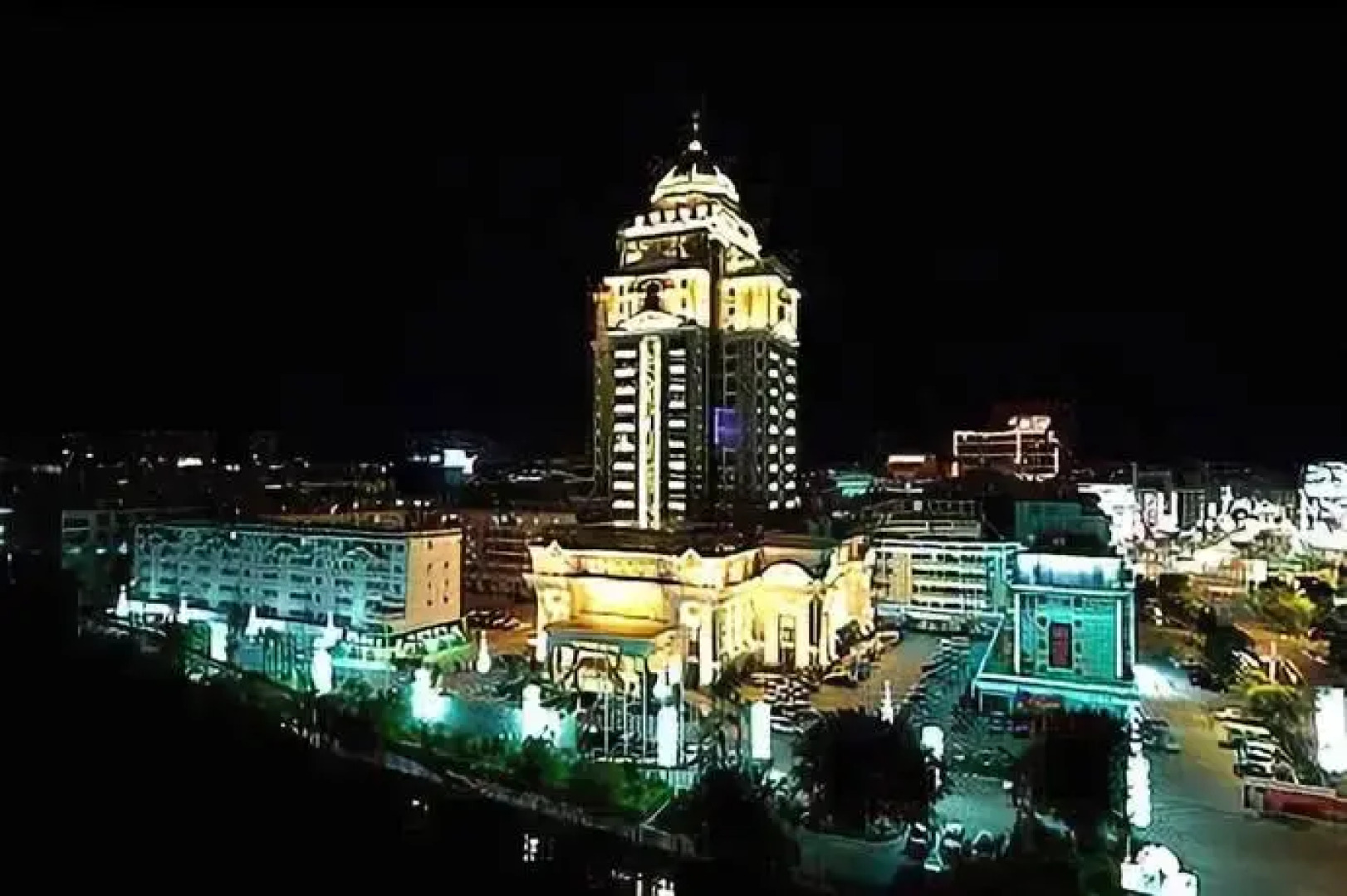 Jinma International Hotel - Jinjiang