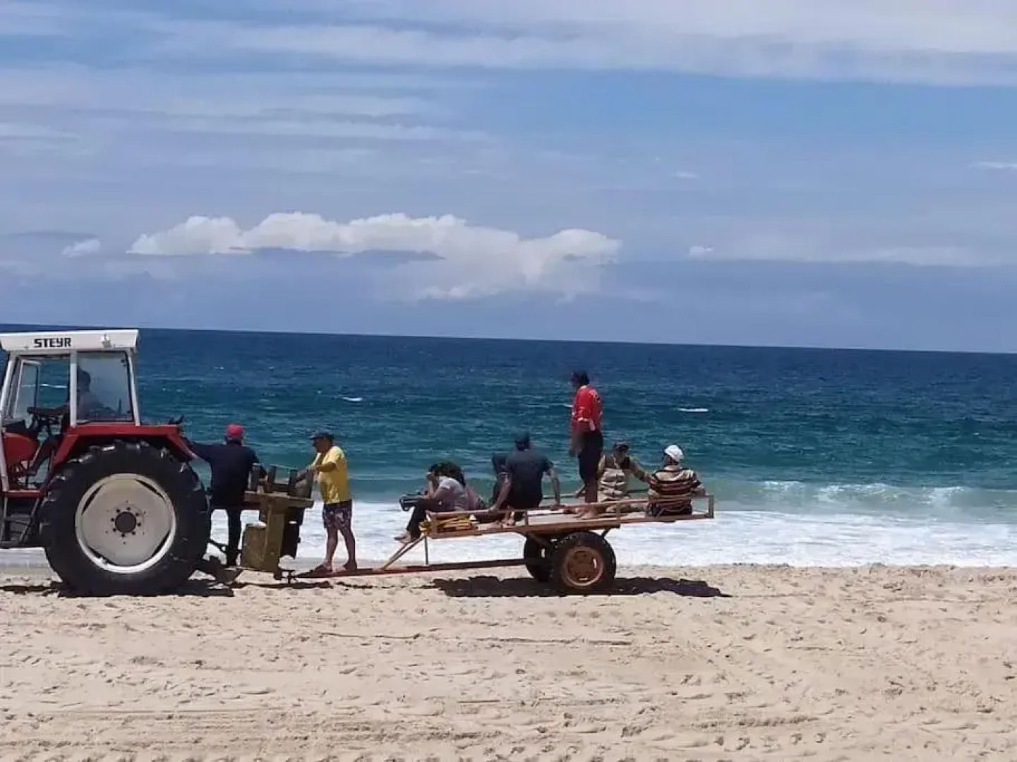 Apartamento em Torreira - Nenúfares