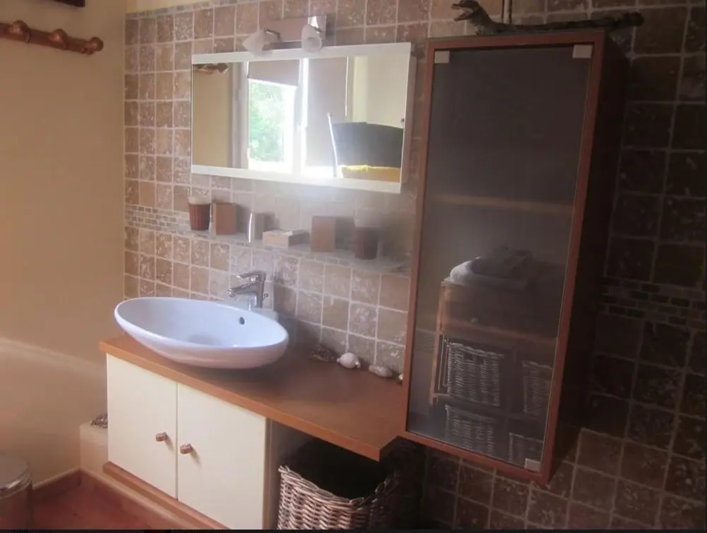 Chez Martine Côté Jardin