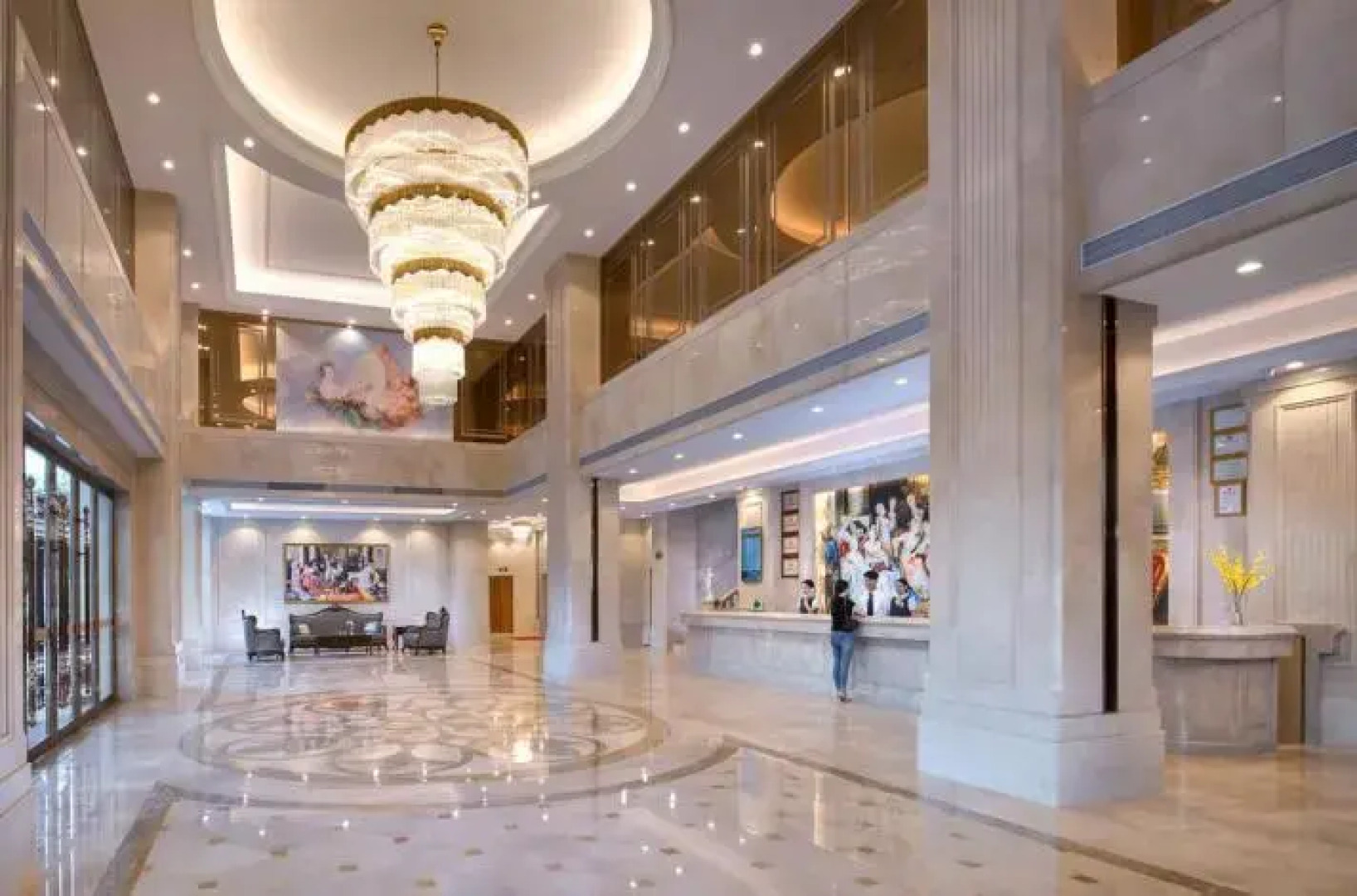 Vienna International Hotel Yangchun Intenational