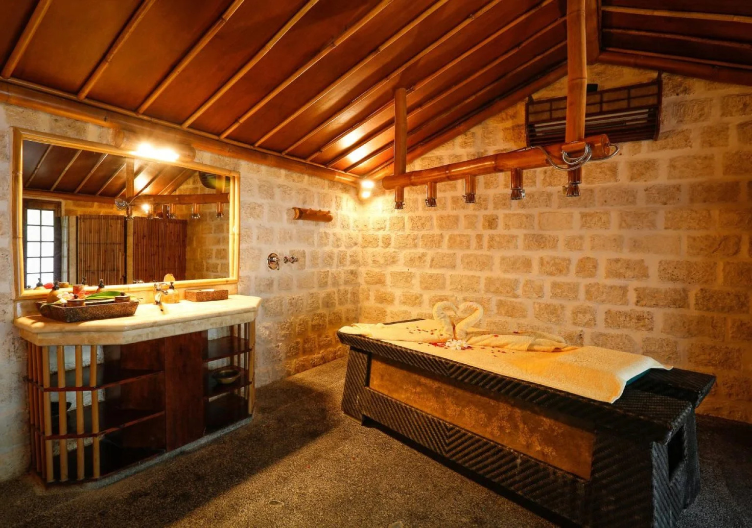 Plantation Bay a Real Resort with a Real Spa