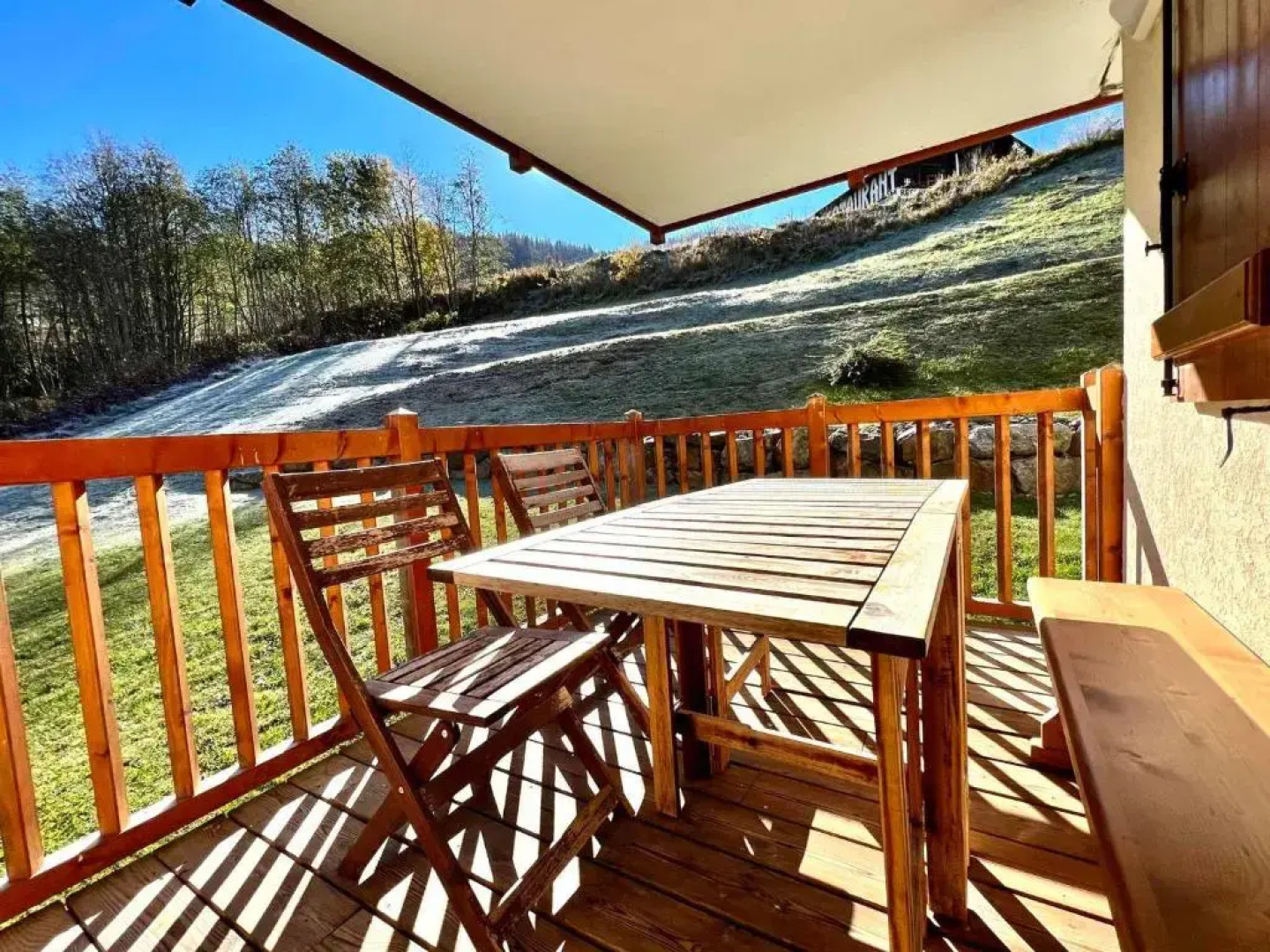 Appartement Flumet, 3 pièces, 6 personnes - FR-1-505-88