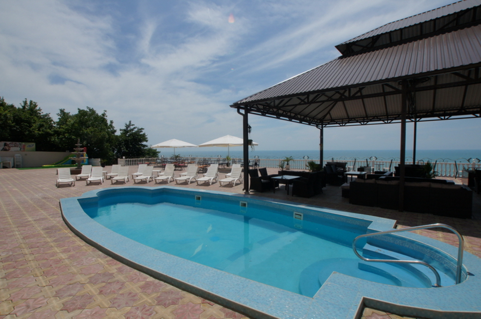 Вилла Плаза