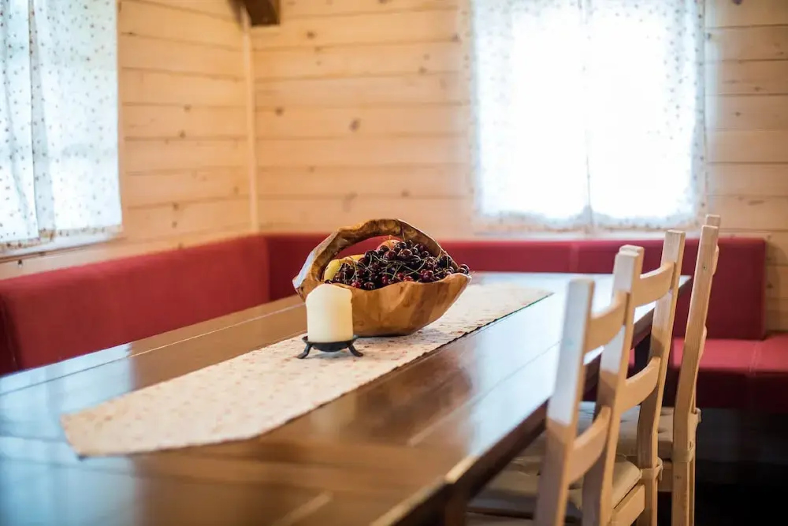 Sunny House With Sauna