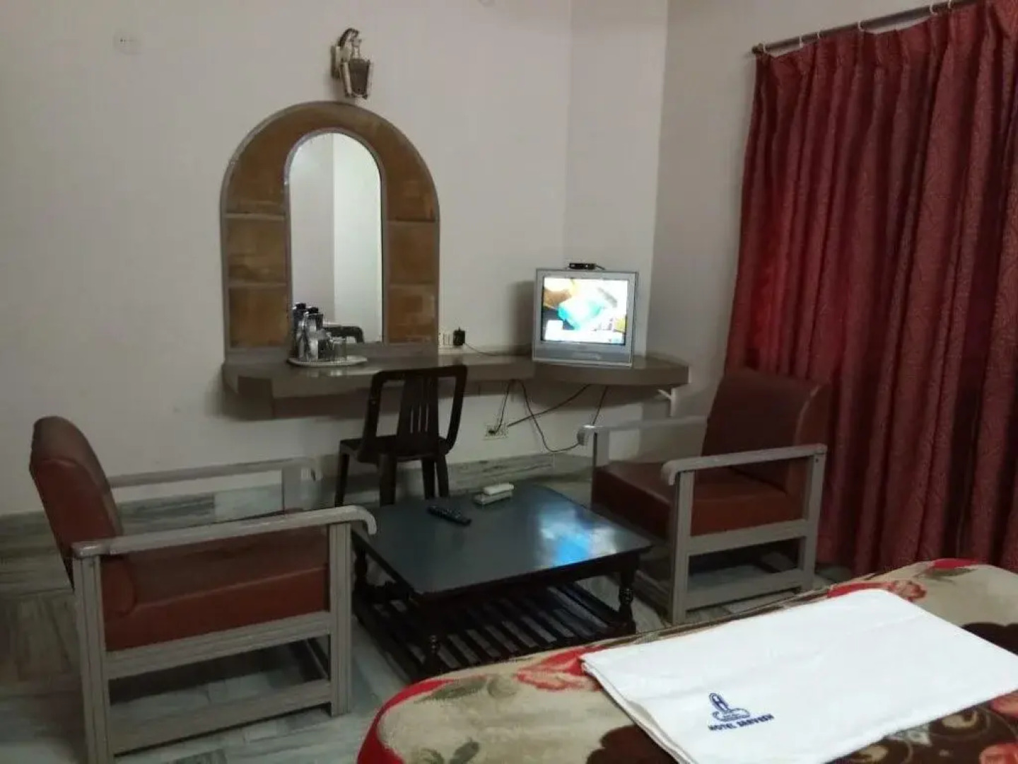 Kyriad Sarvesh Gangavathi Hampi