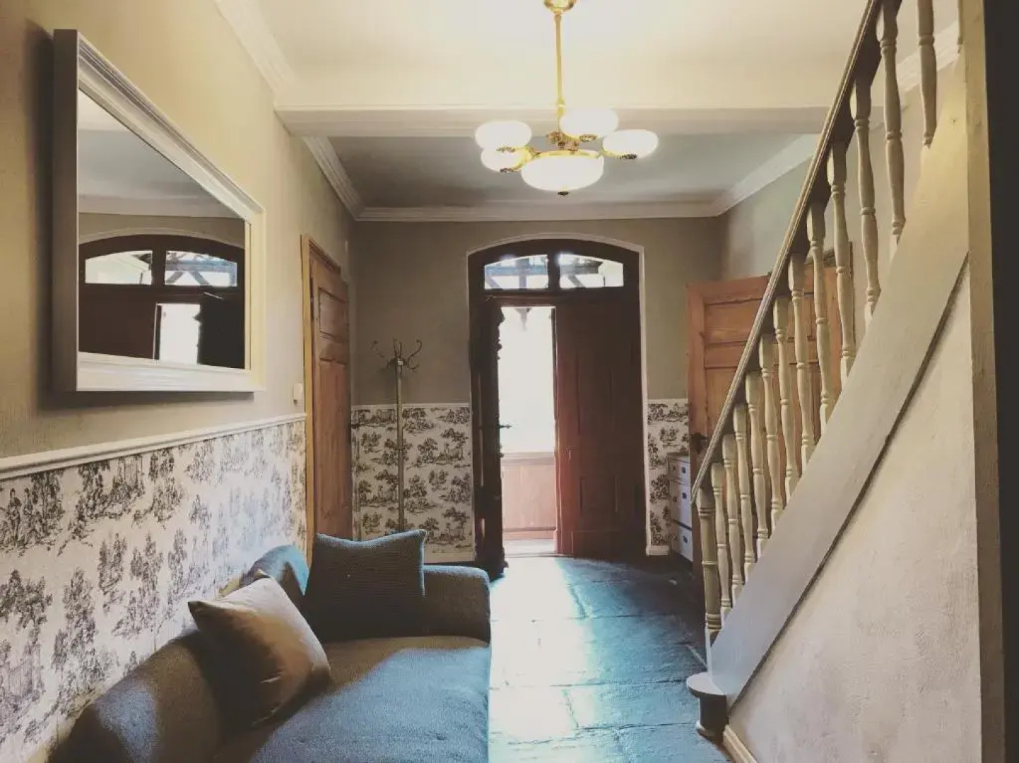 Ferienhaus Landhaus Vogtland in Bad Brambach OT Gürth