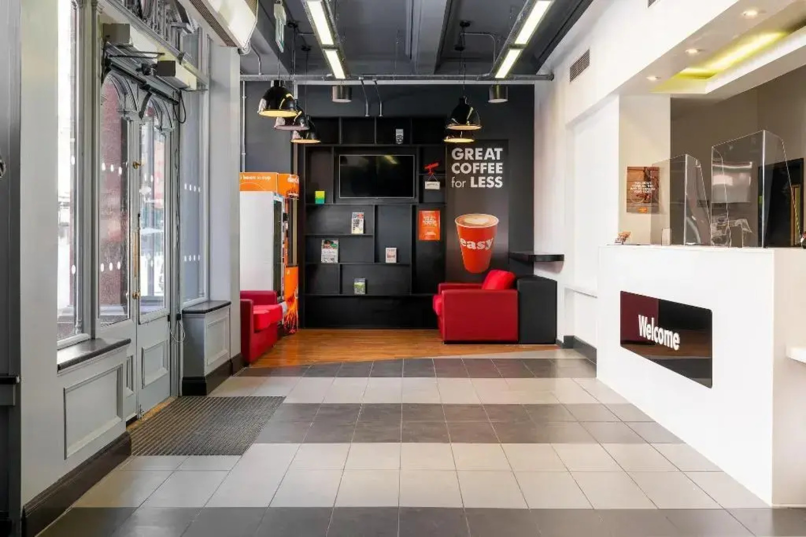 easyHotel Newcastle