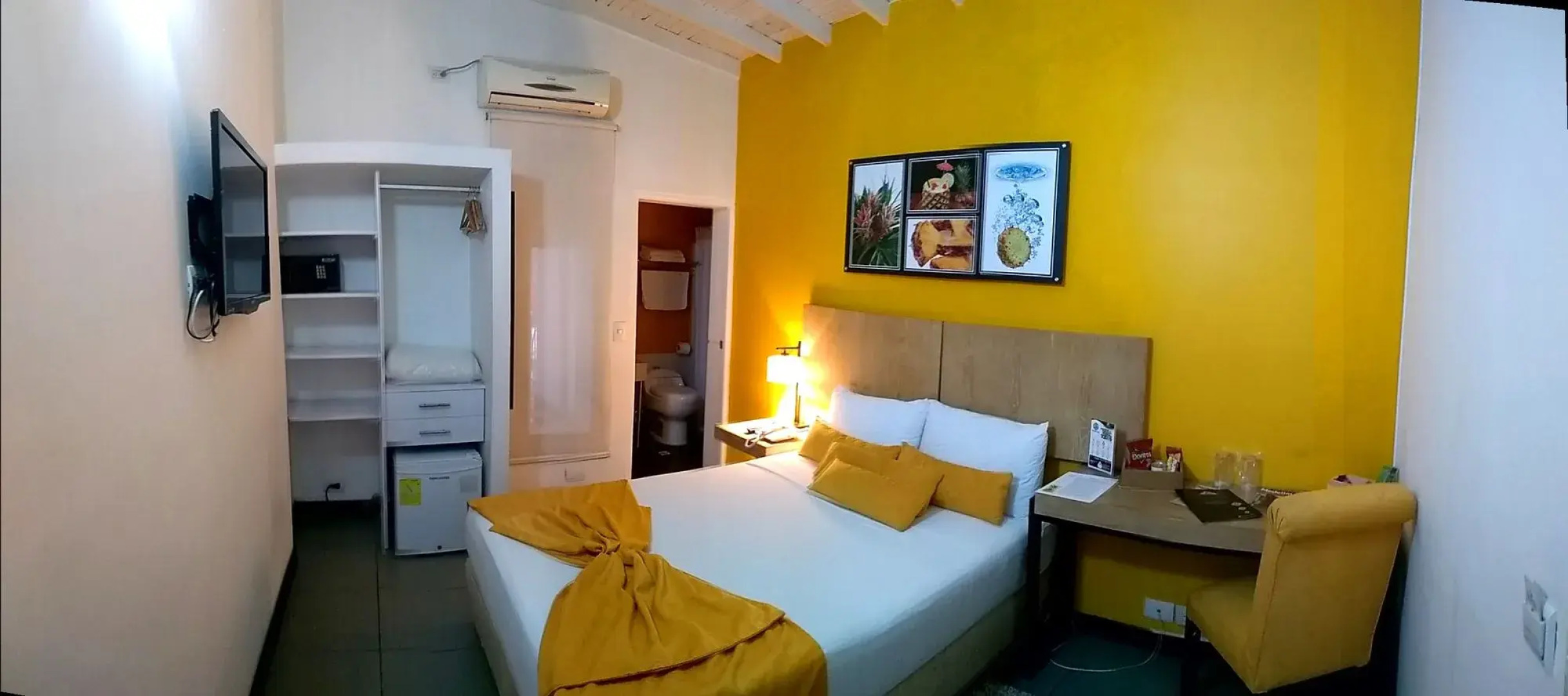 Hotel Aromax del Campestre