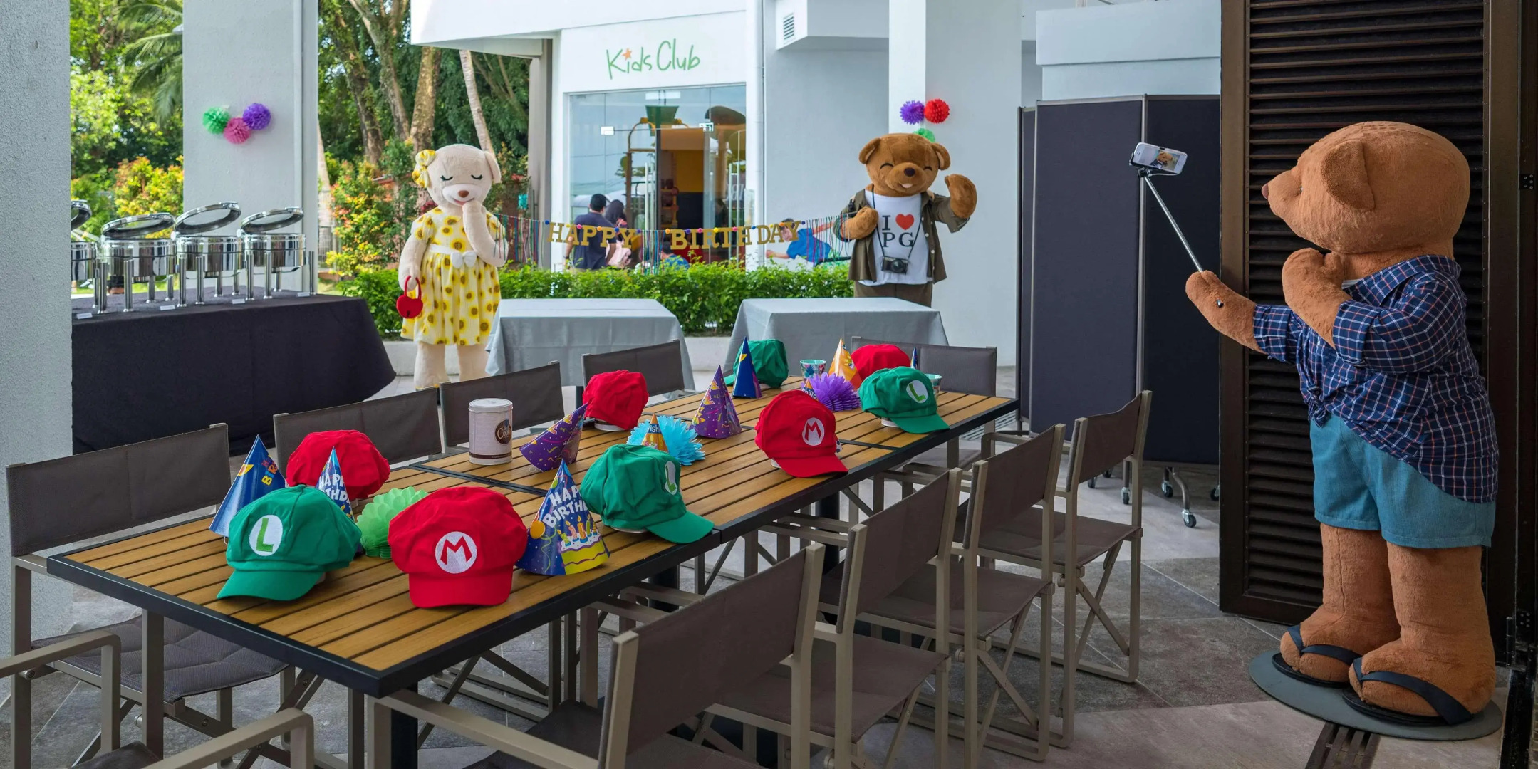 DoubleTree Resort by Hilton Hotel Penang