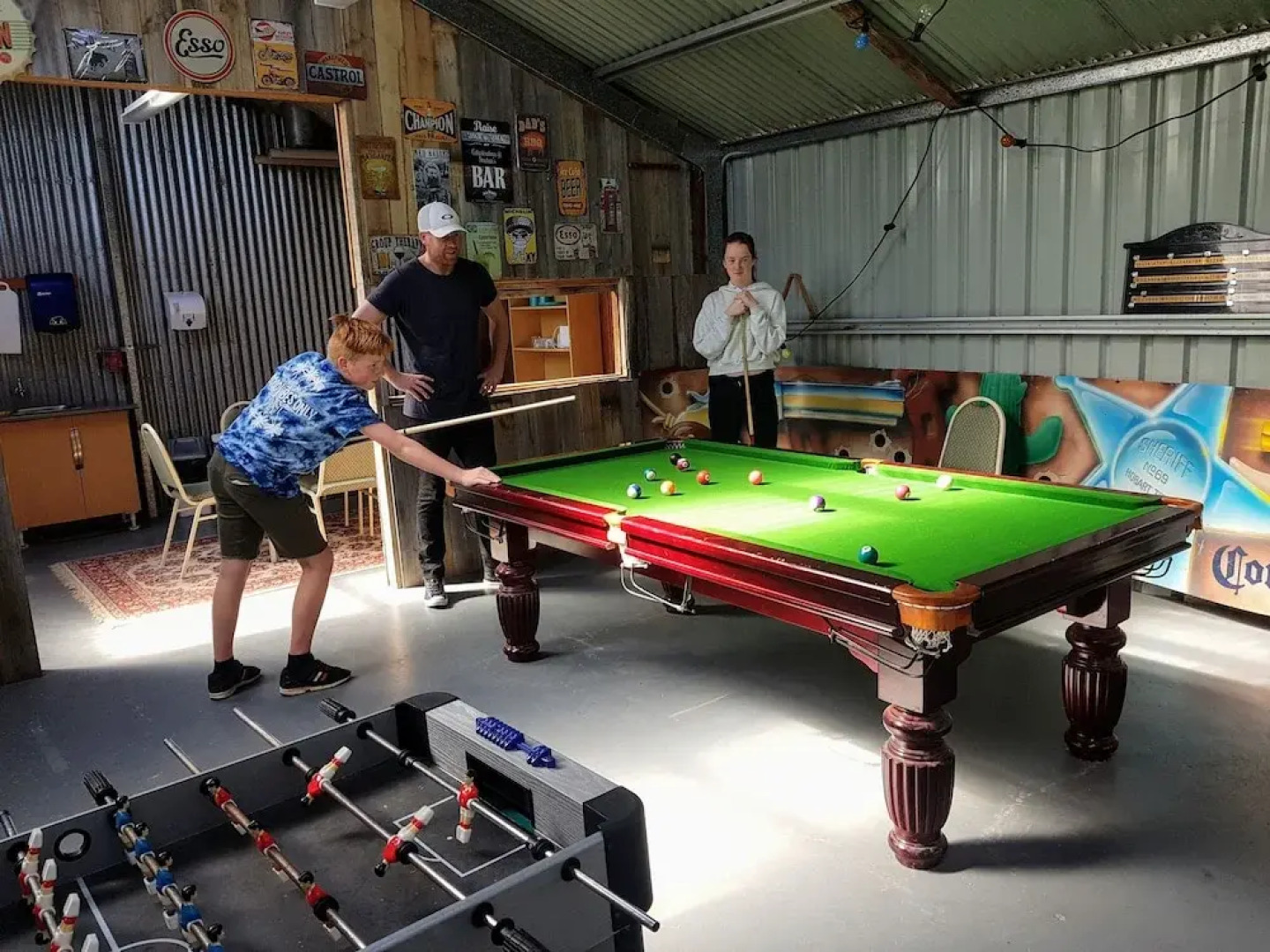 Anchor Down Cottages