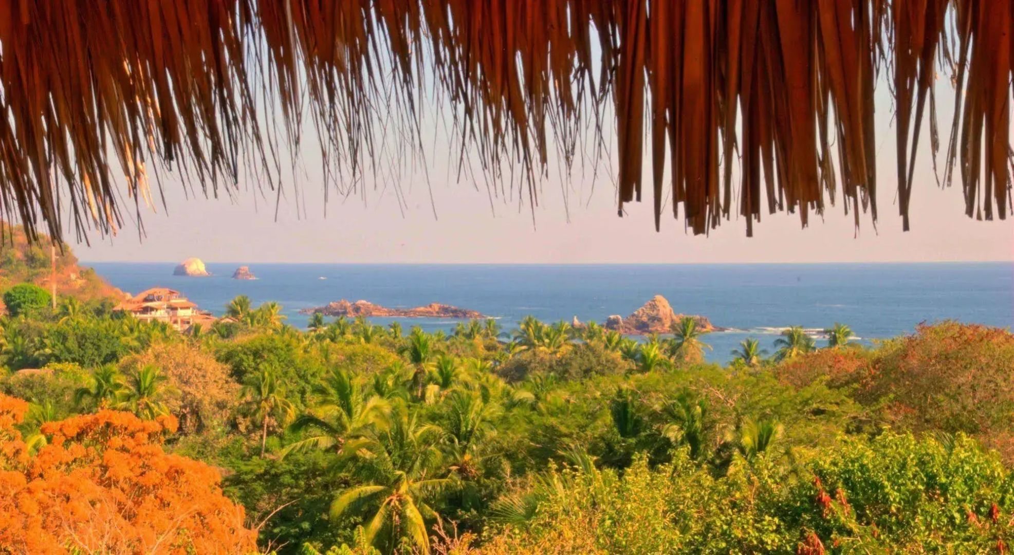 Villa La Luna de Miel Mazunte