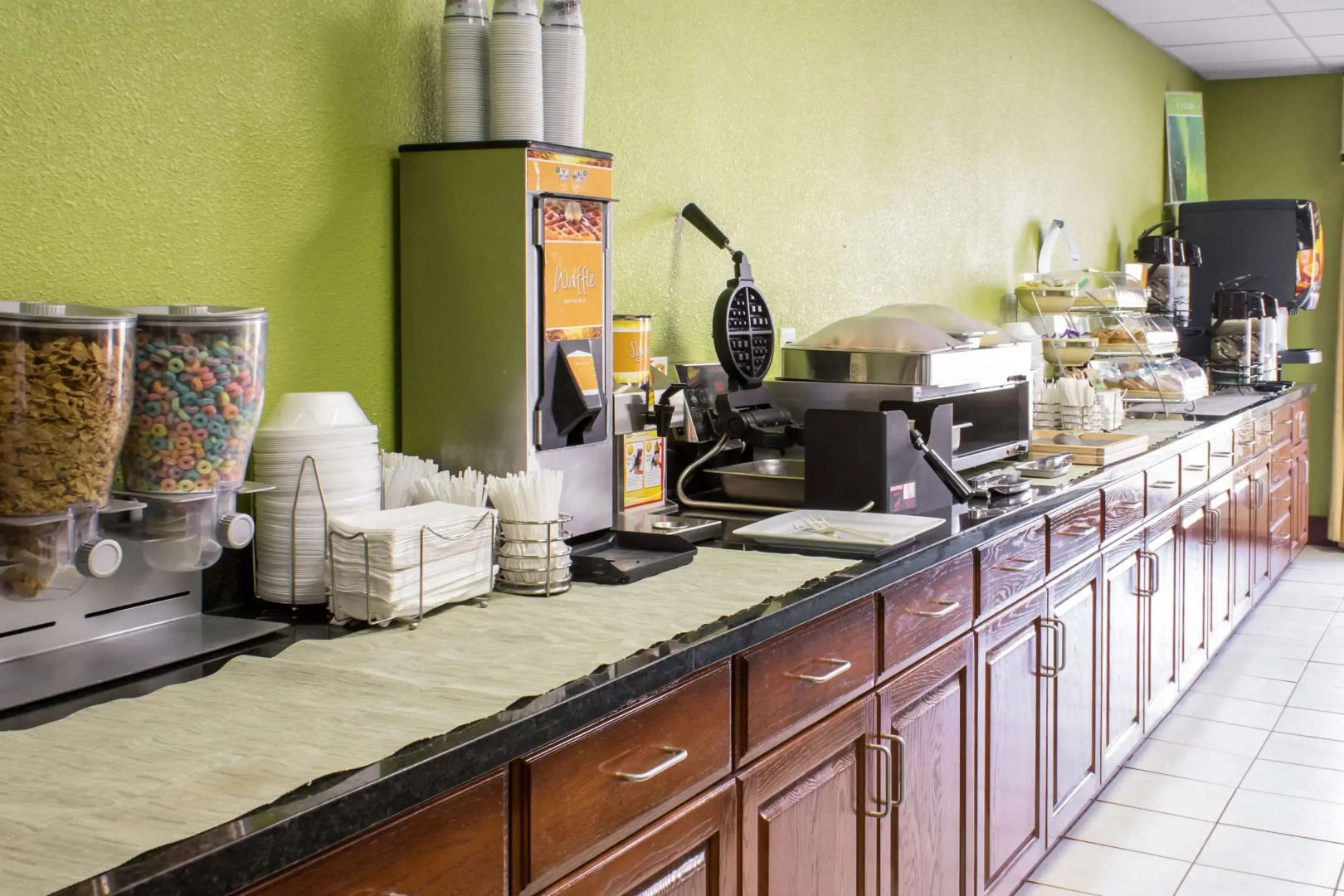 Quality Inn & Suites Sioux City Southeast